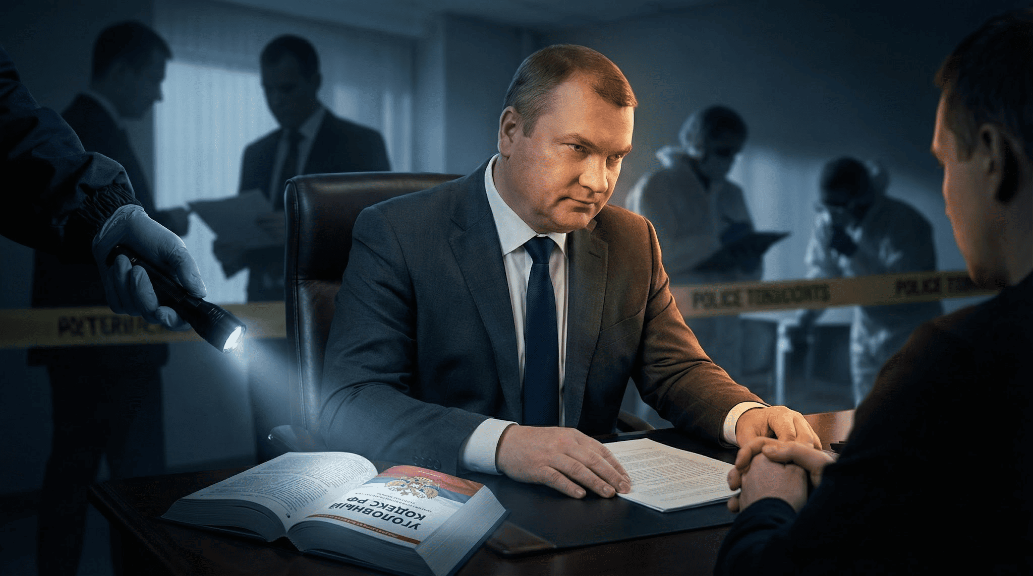 Уголовный адвокат Липецк