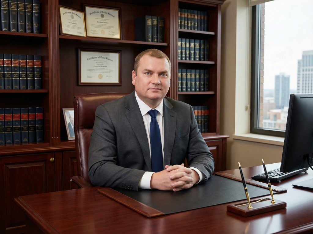 Адвокат Иванов Сергей Данилович Липецек