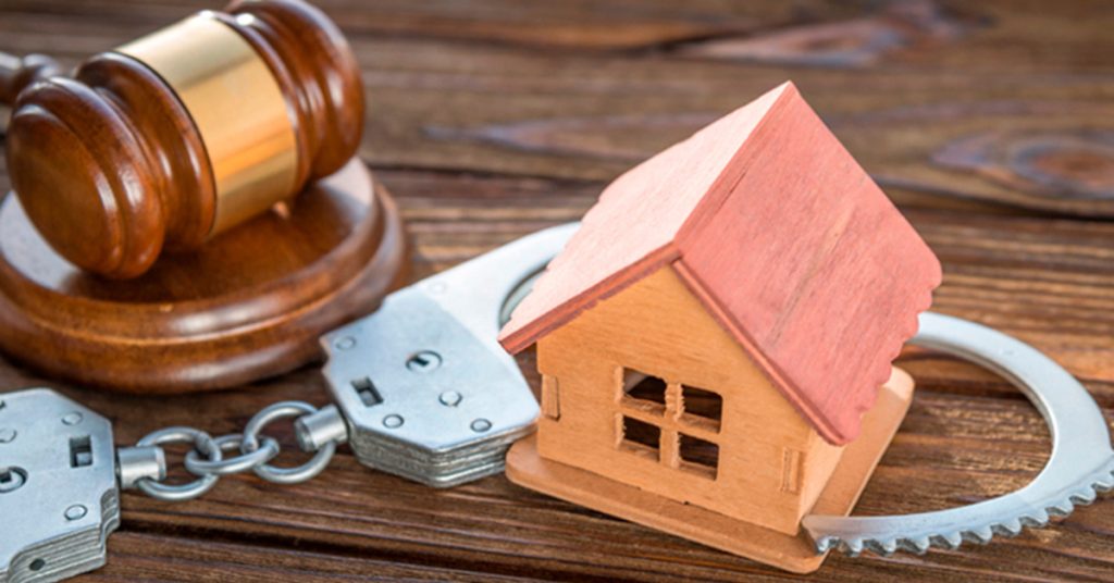 Единственное жилье в банкротстве